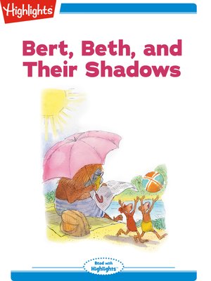 cover image of Bert Beth and their Shadows